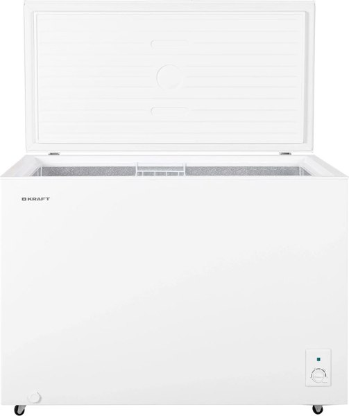 Купить Морозильный ларь Kraft BD (W)-340RX  