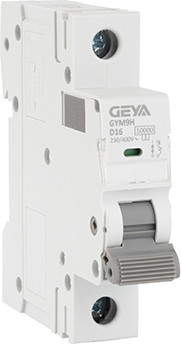 Выключатель автоматический Geya GYM9H-1P-16D - 