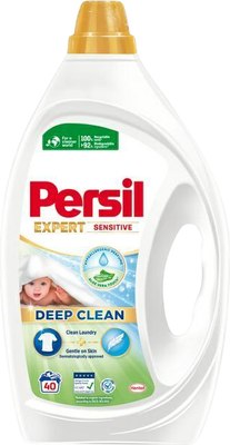 Гель для стирки Persil Sensitive (1.8л) - 