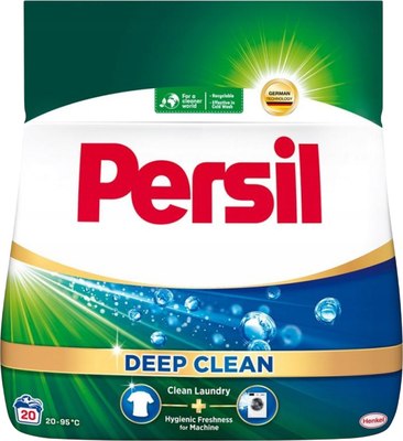 Стиральный порошок Persil Для белого белья (1.1кг) - 