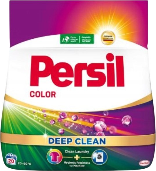 Стиральный порошок Persil Color для цветного белья (1.1кг)