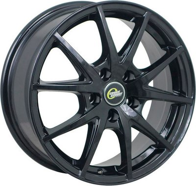 

Литой диск, CR-17 15x6" 5x100мм DIA 57.1мм ET 40мм Black