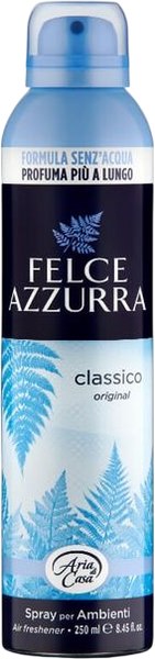 Освежитель воздуха FELCE AZZURRA Classico (250мл)