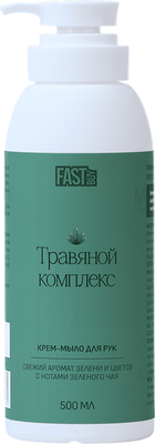 

Мыло жидкое, Herbal Complex Лотос и зеленый чай