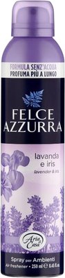Освежитель воздуха FELCE AZZURRA Lawender&Iris (250мл) - 