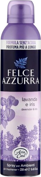 Освежитель воздуха FELCE AZZURRA Lawender&Iris (250мл)