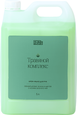 

Мыло жидкое, Herbal Complex Лотос и зеленый чай