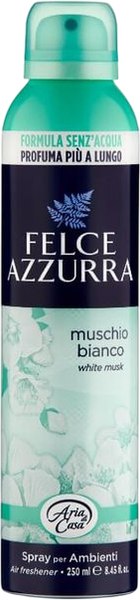 Освежитель воздуха FELCE AZZURRA White Musk (250мл)
