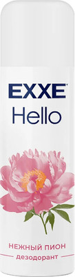 

Дезодорант-спрей, Hello Нежный пион