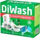 Таблетки для посудомоечных машин DiWash 30шт - 