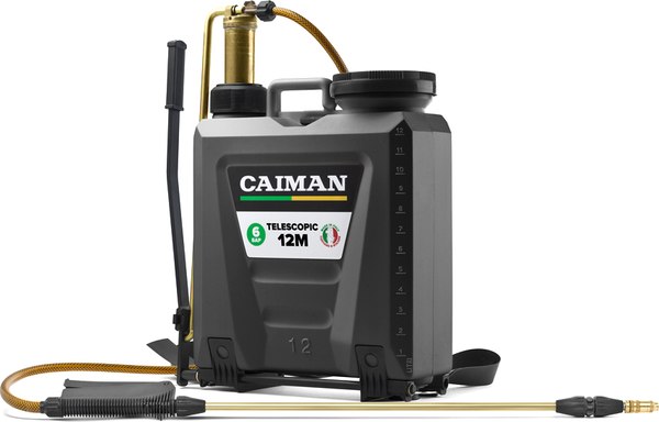 Опрыскиватель помповый Caiman Telescopic 12M