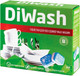Таблетки для посудомоечных машин DiWash 60шт - 