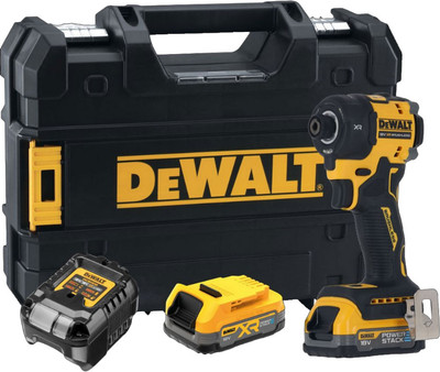 Профессиональный шуруповерт DeWalt DCF870E2T - 