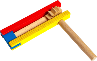 Музыкальная игрушка Sima-Land Трещотка / 4619346 - 