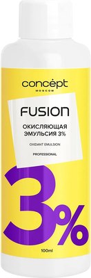 

Эмульсия для окисления краски, Fusion 3%