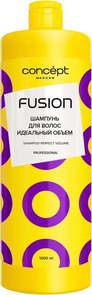 Шампунь для волос Concept Perfect Volume (1л)