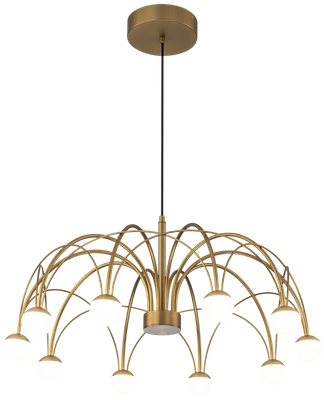 

Люстра, Ragno 90030/10 LED