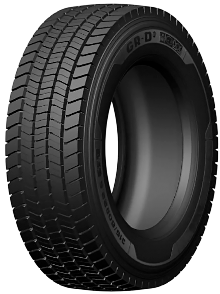 Грузовая шина Samson Tyre GR-D 315/60R22.5 154/150L 20нс