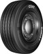 Грузовая шина CEAT Winmile-T 385/65R22.5 164K -