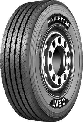 Грузовая шина CEAT Winmile X3-AW 295/80R22.5 154/149M 18нс -