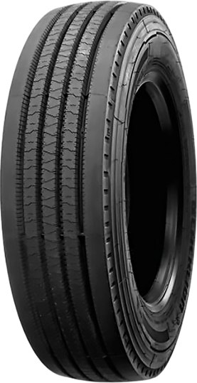 Грузовая шина Blacklion BF188 Steer 245/70R19.5 144/142J 18нс