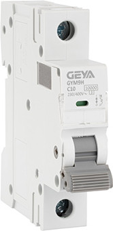 

Выключатель автоматический, GYM9H-1P-10C