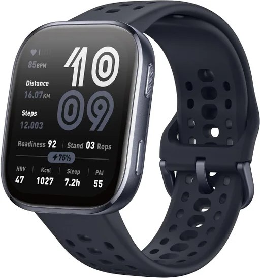 Умные часы Amazfit Bip 6 / A2435 (черный)
