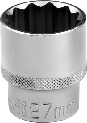 

Головка слесарная, торцевая / 13671