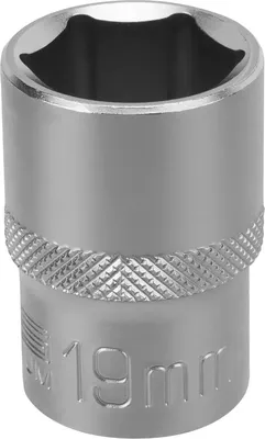 

Головка слесарная, торцевая / 13830