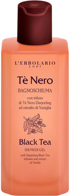 Пена для ванны L'Erbolario Черный чай (250мл) - 