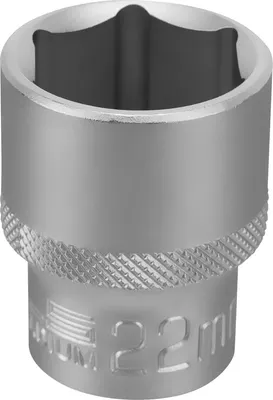 

Головка слесарная, торцевая / 13833