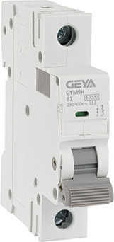 

Выключатель автоматический, GYM9H-1P-1B