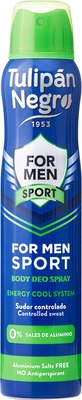 

Дезодорант-спрей, For Men Sport