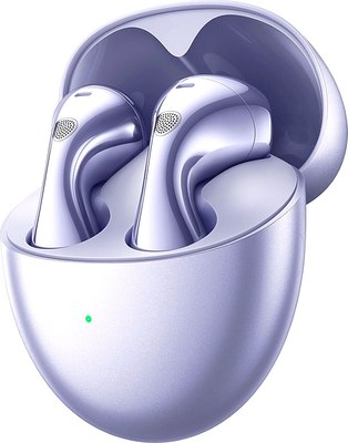Беспроводные наушники Huawei FreeBuds 6 / T0020 (фиолетовый) - 