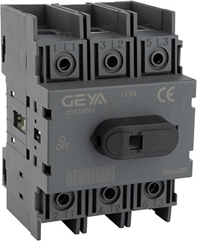 Выключатель нагрузки Geya OTG-100F3 -