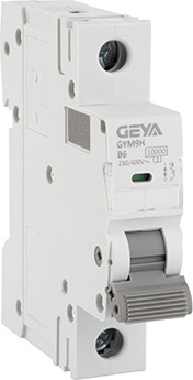 

Выключатель автоматический, GYM9H-1P-6B
