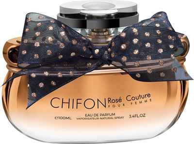 

Парфюмерная вода, Chifon Rose Couture