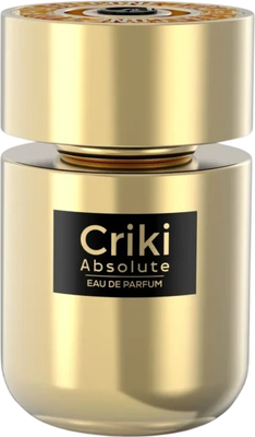 

Парфюмерная вода, Criki Absolute