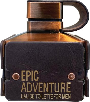 

Туалетная вода, Epic Adventure For Men