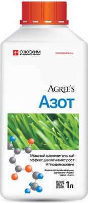 

Удобрение, Азот