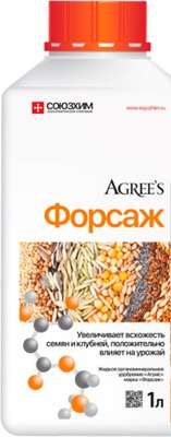 

Удобрение, Форсаж