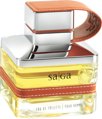 

Туалетная вода, Saga Man