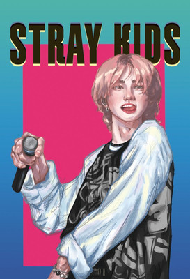 

Обложка на паспорт, Stray Kids. Хенджин / 9785042037924