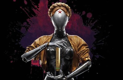 Кардхолдер Эксмо Atomic Heart. Близняшка / 9785041962937 - 