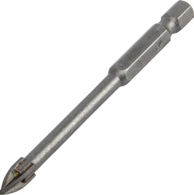 Сверло Denzel по керамической плитке 728053 - 