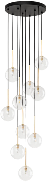 Люстра TK Lighting Nilos 5944