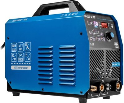 

Инвертор сварочный, TIG-225P AC/DC / SL5718-8