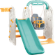 Игровой комплекс Dolu 4 в 1 / 2623 (бирюзовый) - 