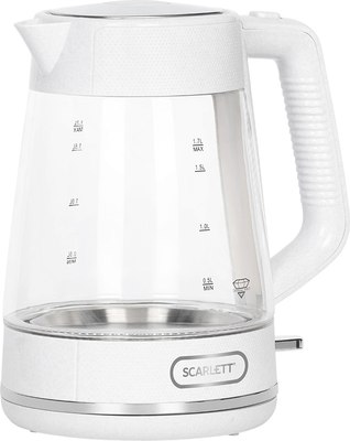 Электрочайник Scarlett SC-EK27G104 (гранит) -