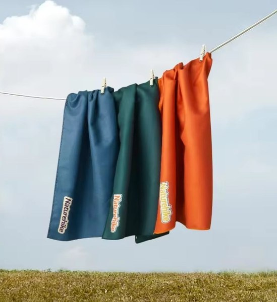 Полотенце Naturehike 100х30см / CNK2300SS011-10030OR (оранжевый)